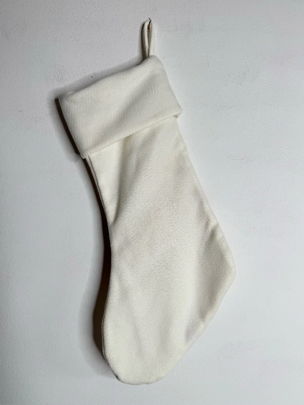 Christmas Bow Stocking